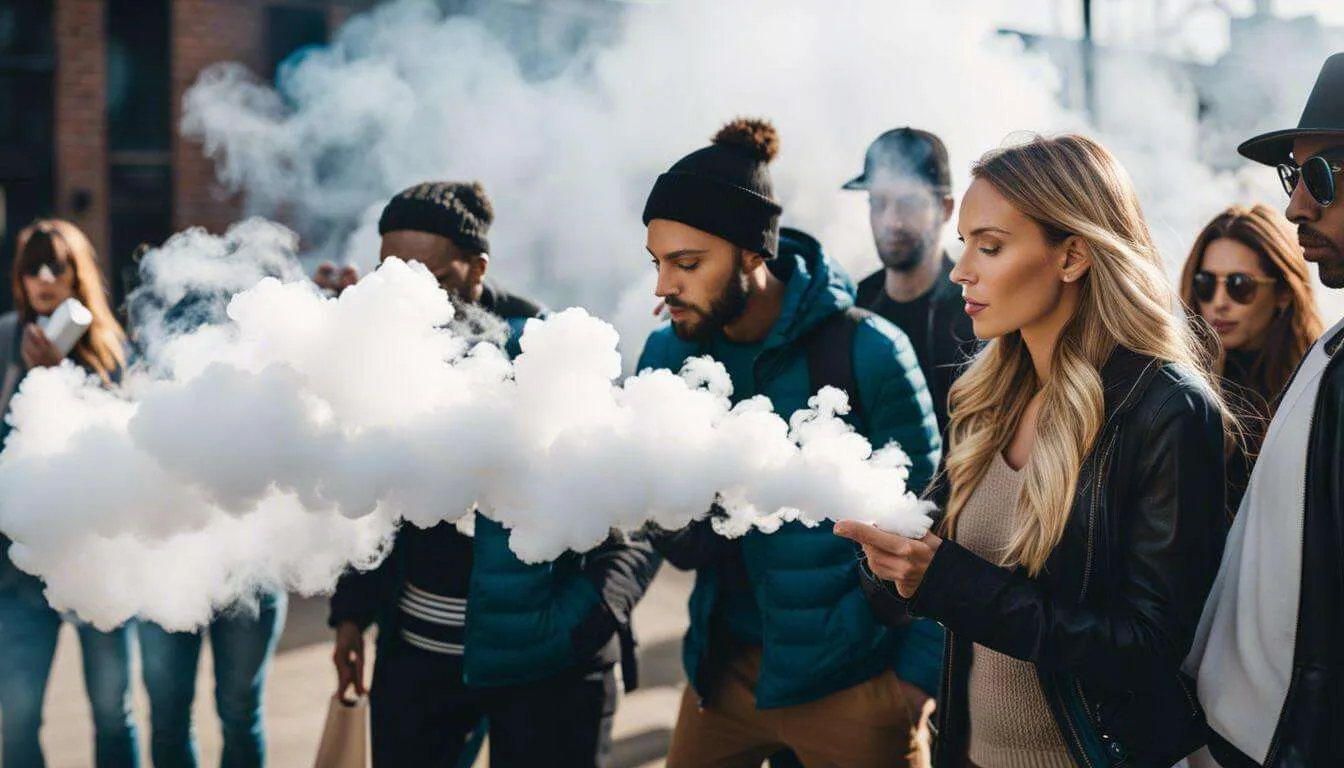 Vaping 101: Your Starter's Guide to Cloud Chasing