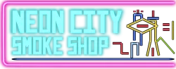 Neon City Smoke Shop