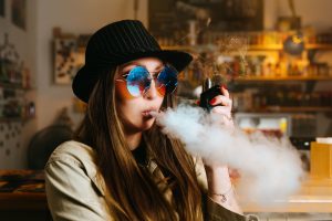 how to change e cig liquid