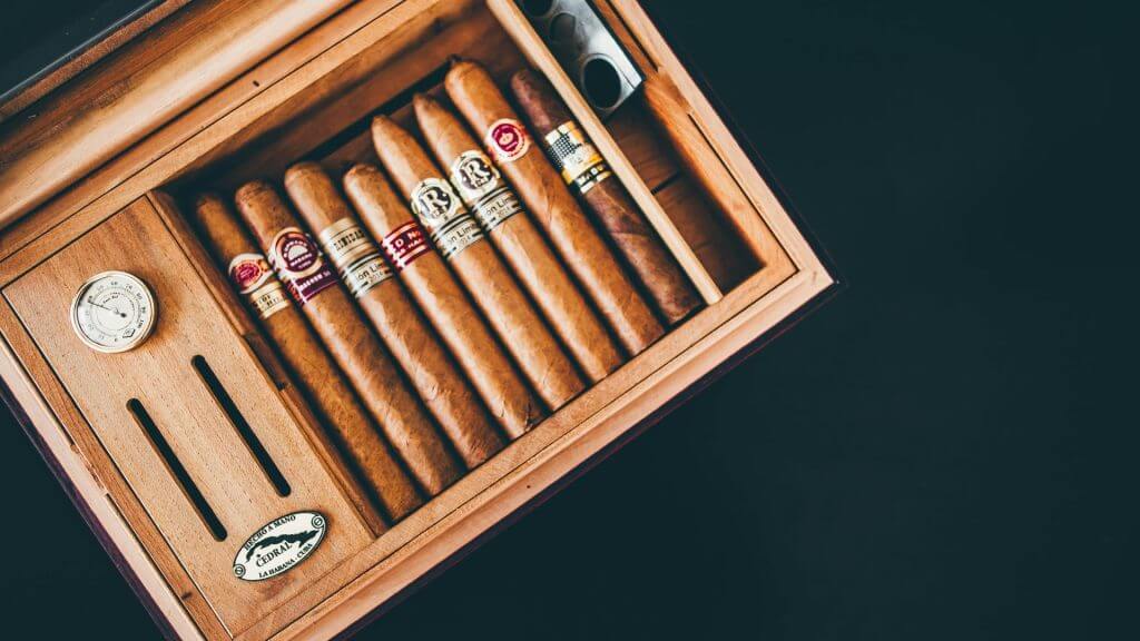 Cigars have distinct flavor profiles and complexities